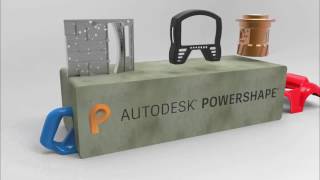 PowerShape. Импорт, анализ и исправление PowerShape. Импорт, анализ и исправление