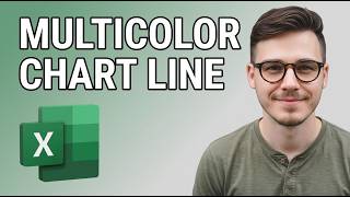 How to Make a Line With Multiple Colors in an Excel Chart [2026 Quick Guide]