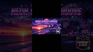 Neon Sunset Groove - Smooth Jazz  | Fusion Jazz