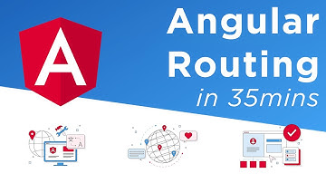 Learn Angular Routing in 35 Minutes