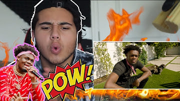 UGLY GOD BATMAN | OFFICIAL VIDEO | REACTION!!