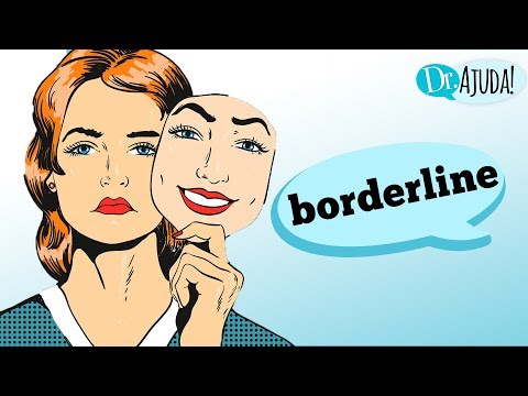 BORDERLINE: o transtorno de personalidade que altera a pessoa