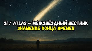 3I / ATLAS — межзвёздный вестник. Знамение конца времён