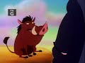 Disney Channel Timon And Pumbaa Screen Bug 2007 RECREATION