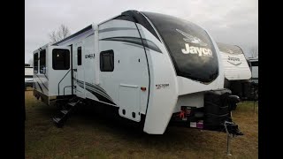 2022 Jayco Eagle 312BHOK orientation