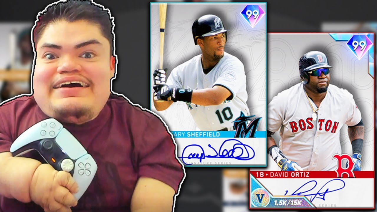 OUR SIGNATURE SERIES TEAM BUILD HAS SO MUCH HEART | MLB The Show 21