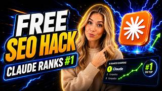 How to Build a FREE SEO Rank Tracker With Claude