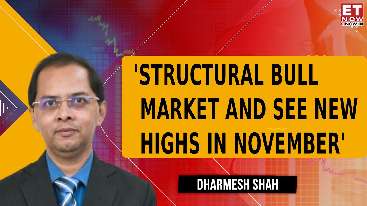 Will Nifty Reach 26K Today, Can We Sustain It? | Dharmesh Shah On Market Momentum & Top Stock Ideas