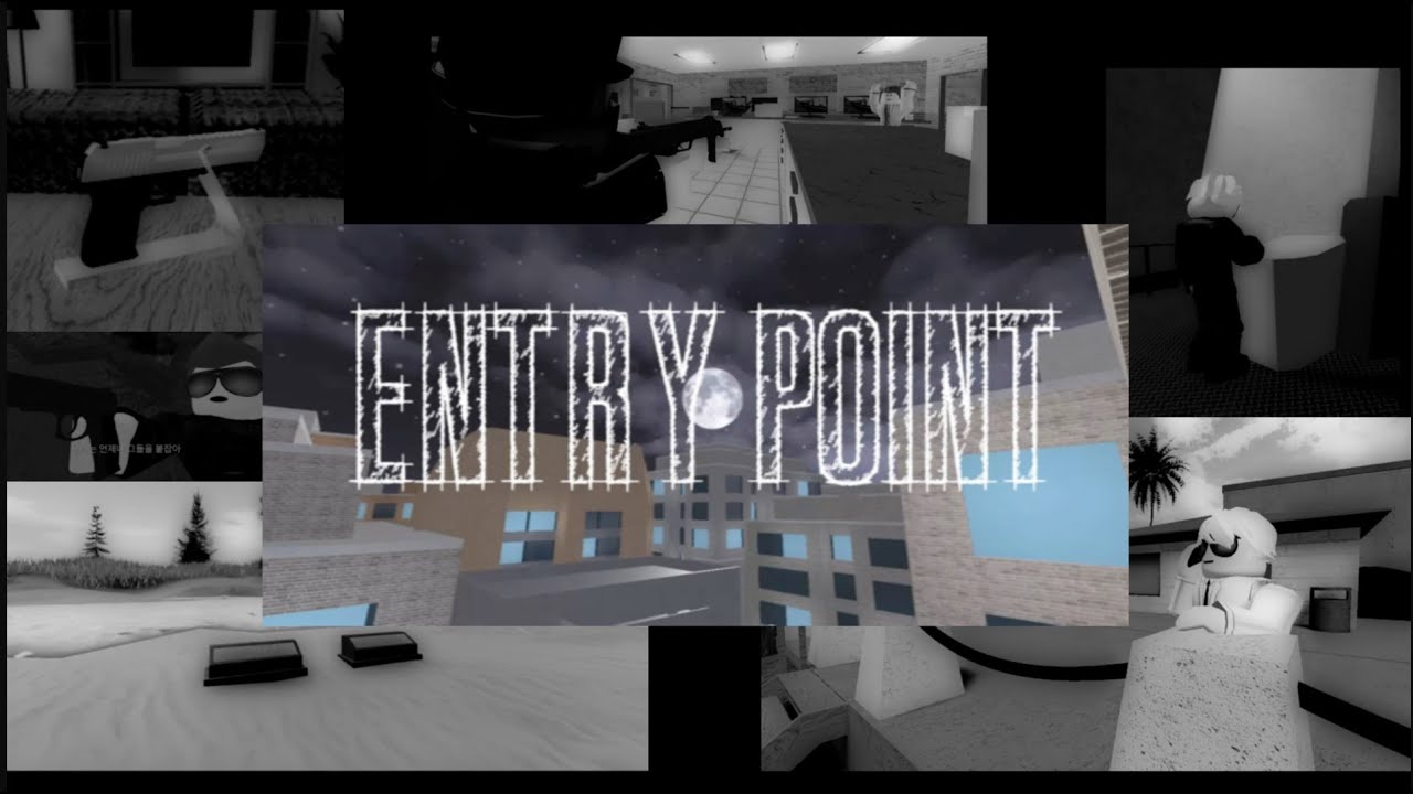 ENTRY POINT (엔트리 포인트) YouTube