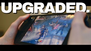 The ULTIMATE Steam Deck Upgrade... | HandheldDIY Hall Effect Sticks