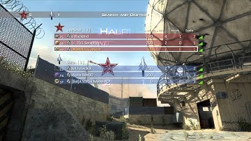 MW3 | 3v3 Scrim Listen-In - MLG SnD on Dome