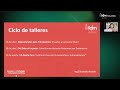 Ciclo de Talleres: Taller 2 | Del Dato al Impacto: Cómo Contar Historias Poderosas con Dashboards