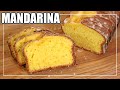 BUDÍN de MANDARINA Delicioso y Rapidísimo | Con Licuadora