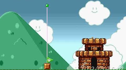 Mario Forever Remake v3.7 - World 1 (SMB1)