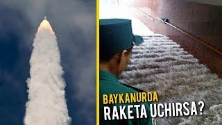 RAKETA  UCHIRISHNING OB HAVOGA TA'SIRI BORMI?