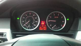 545i Dynamic Drive Malfunction & Power Dips