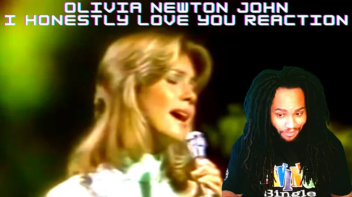 La reacción más emotiva a Olivia Newton John y su canción 'I Honestly Love You'