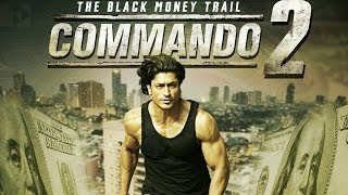 Commando 2 Full Movie Download & Online Watch (1080p HD) - 2017