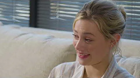 Lili Reinhart on Battling Body Dysmorphia, Anxiety...