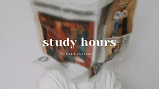 [Playlist] study hours | trendy coffee shop playlist