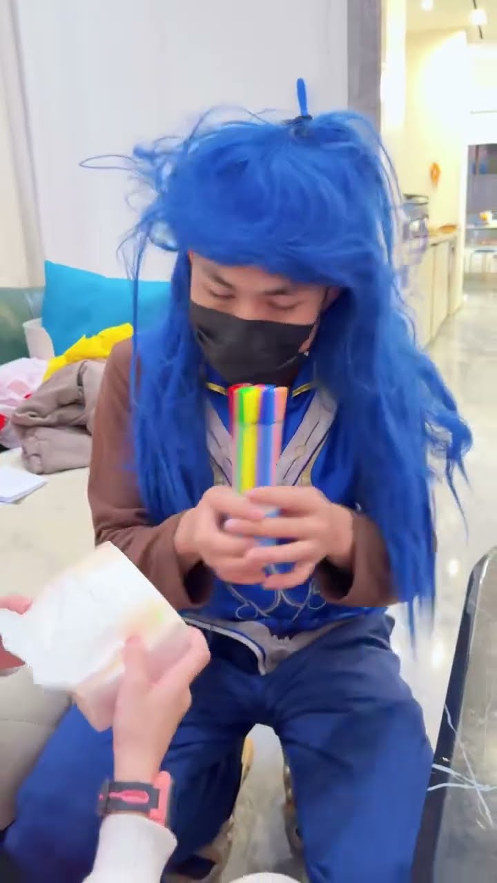【斗罗大陆】唐舞桐和唐三能成功做出彩虹桥吗？ #斗罗大陆#唐三#唐舞桐