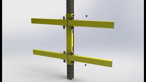 Palletflow Gate - Garlock Safety Systems
