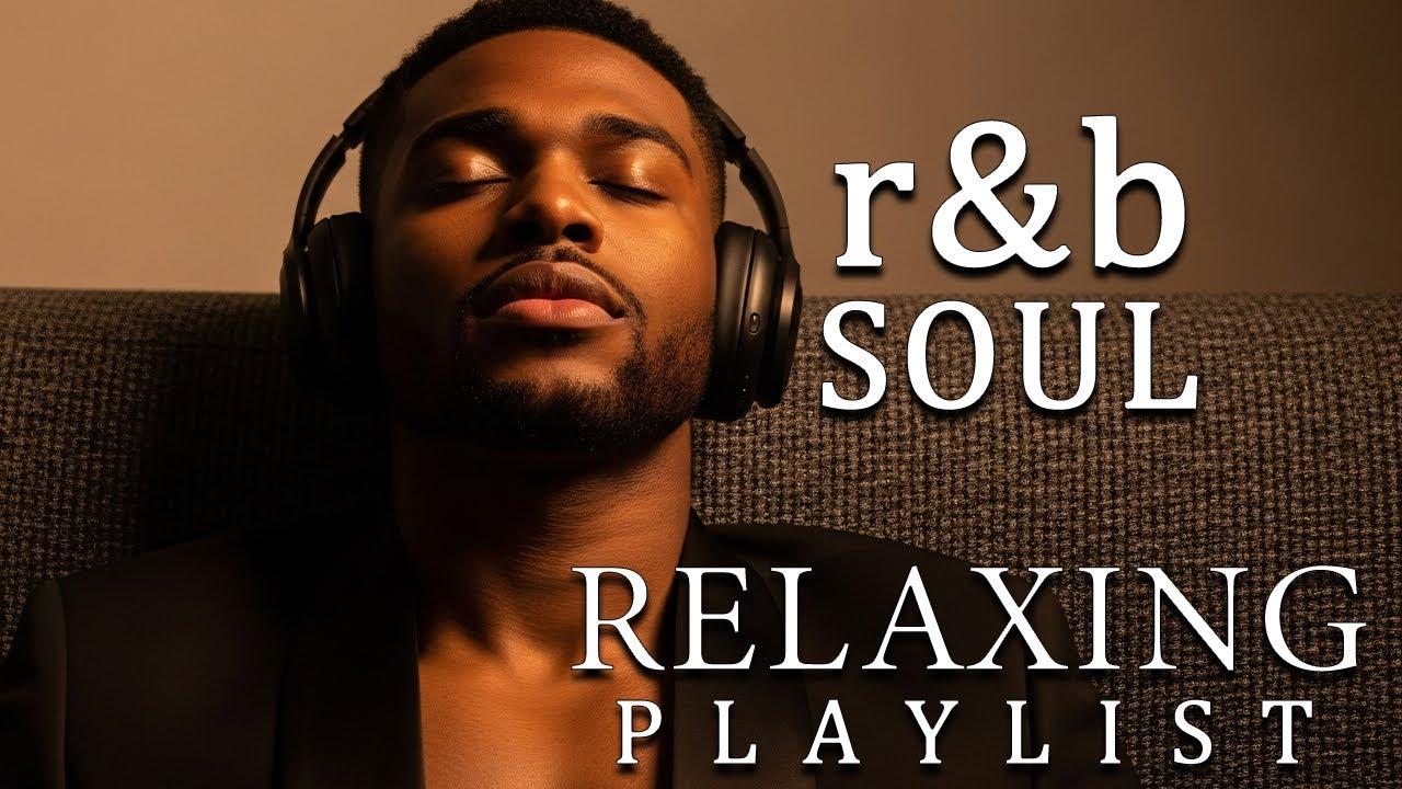 Midnight Soul Flow | Emotional R&B for Quiet Hours
