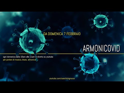 #armonicovid - puntata 01 - 07 Feb. 21