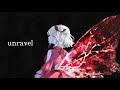 unravel/TK from 凛として時雨-cover- 茨むあん/新人VTuber