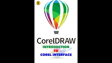 INTRODUCTION TO COREL DRAW...