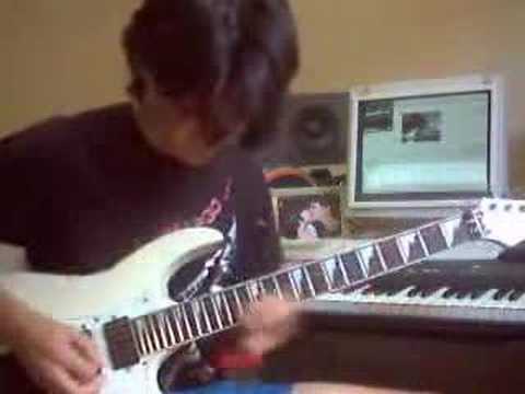 Amzing guitar solo