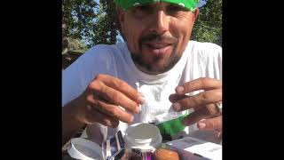 Strain Review Feat. L.A. Kush Cake by Tantalus Labs, 3.5G Dry, Purchased @ Corktown Cannabis Company
