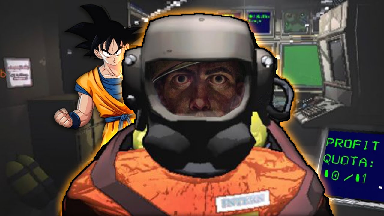 MODDED Lethal Company is still an ABSOLUTE NIGHTMARE