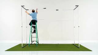 How-To Setup Your Ez Sim Diy F Simulator Timelapse