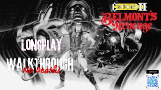 GB Longplay] Castlevania II: Belmont's Revenge - Game Boy