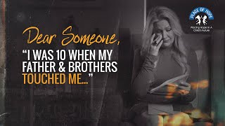 Dear Someone Project - I Didnt Know You Were Allowed To Say No S4 E1