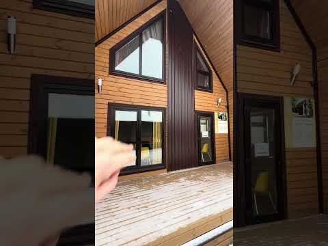 Чем обшить фасад барн хаус #каркасныедома #дом #стройка #стаслагеда