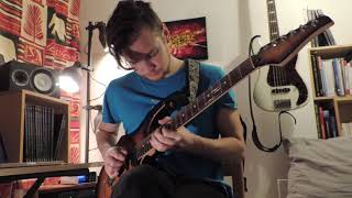 #allineedchallenge - Jacob Collier - Thomas Bagieu solo