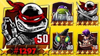 Teenage Mutant Ninja Turtles Legends - Part 1297 screenshot 2