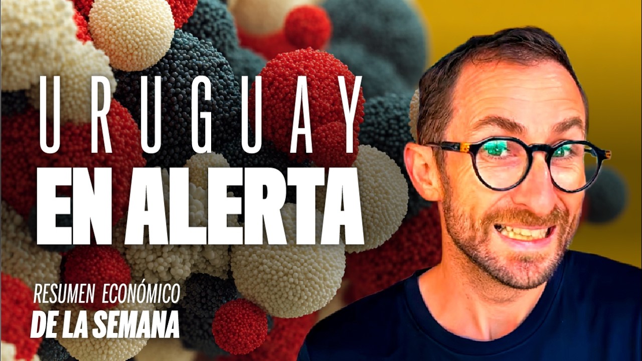 Uruguay en alerta: mega inversiones, despidos tech y el futuro del dólar