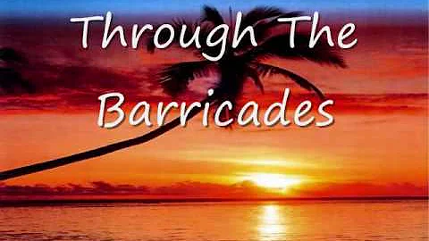 Spandau Ballet - Through The Barricades