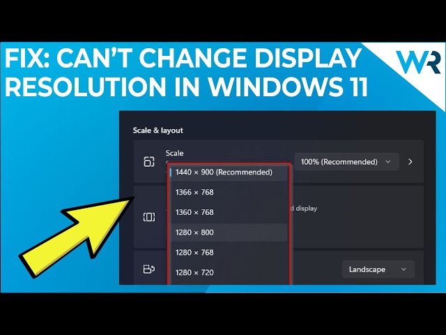 will parallels update help resolution issues