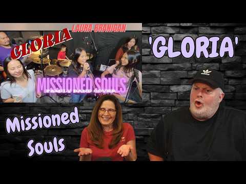 Reaction to Missioned Souls - 'GLORIA' (Laura Branigan Cover)