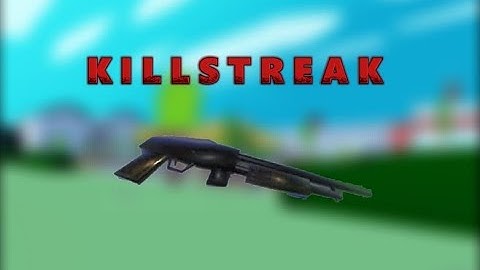[ROBLOX][4K] |Item Asylum| - |mad noob`s shotgun gaming!| (killstreak)
