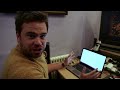 Middle of video