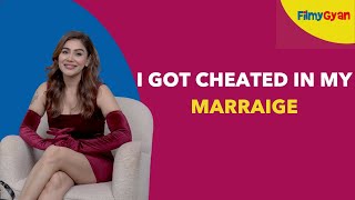 KANGANA SHARMA Emotional Interview, Divorce, Fraud,Legal Action For Husband, Got Cheated In Marriage