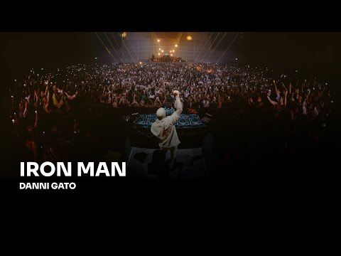 Danni Gato - Iron Man (Visualizer)