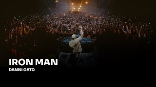 Download Lagu Danni Gato - Iron Man (Visualizer) MP3