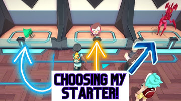 The greatest luck ever!? | Temtem Randomlocke ep1