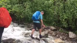 Tmb 4 Champex - Le Forclaz